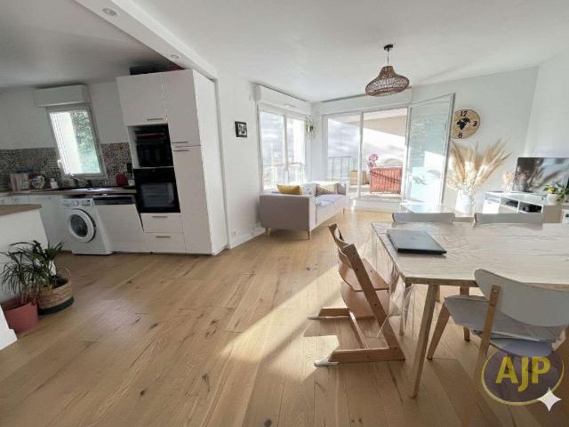 Vente appartement 3 pièces Nantes Saint Felix 44