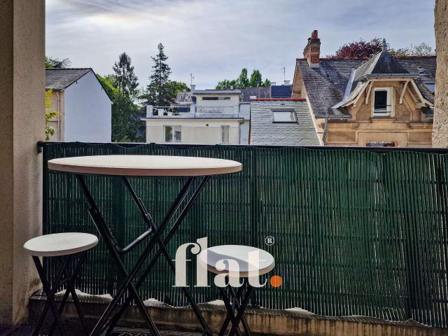 Vente appartement 3 pièces Nantes Saint Felix 44