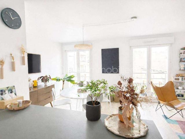 Vente appartement 3 pièces Nantes Saint Felix 44