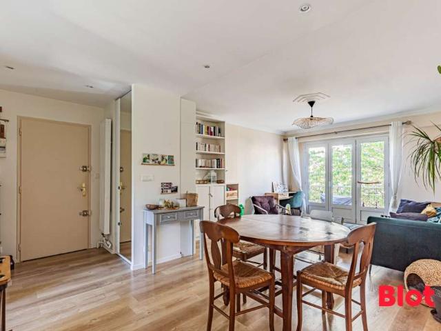 Vente appartement 3 pièces Nantes Saint Felix 44