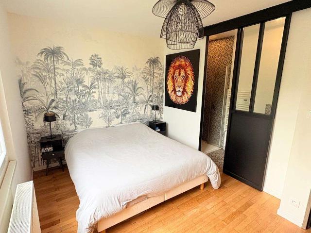 Vente appartement 3 pièces Nantes Saint Felix 44
