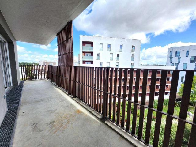 Vente appartement 3 pièces Nantes Saint Jacques 44