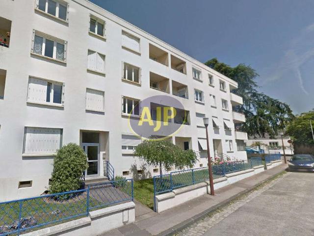Vente appartement 3 pièces Nantes Saint Jacques 44