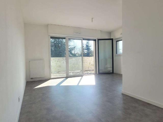 Vente appartement 3 pièces Nantes Saint Jacques 44