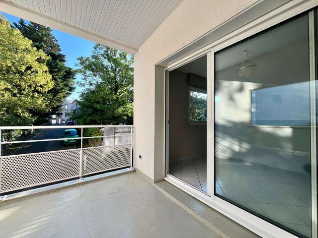 Vente appartement 3 pièces Nantes Saint Jacques 44
