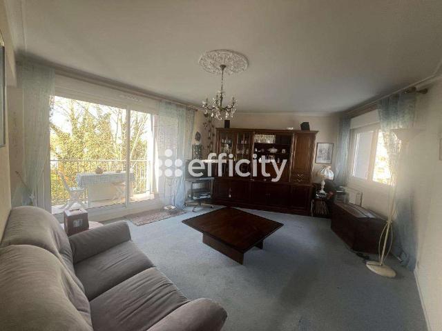 Vente appartement 3 pièces Nantes Saint Jacques 44