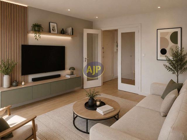 Vente appartement 3 pièces Nantes Saint Jacques 44