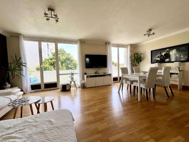 Vente appartement 3 pièces Nantes Saint Jacques 44