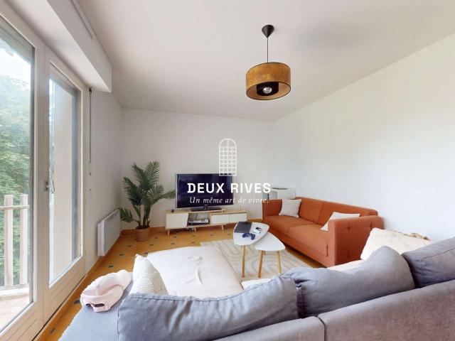 Vente appartement 3 pièces Nantes Saint Jacques 44