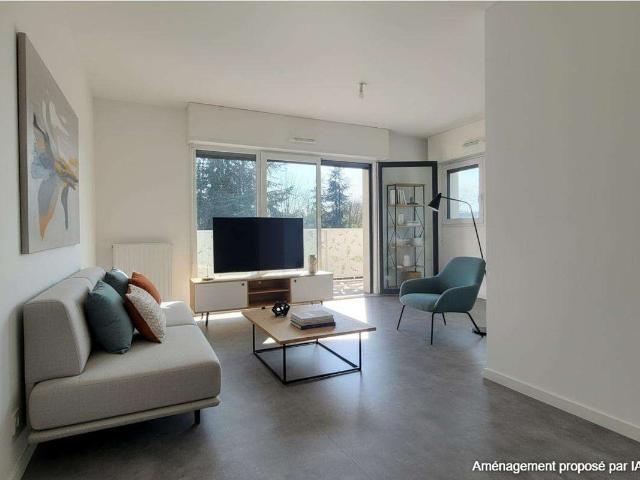 Vente appartement 3 pièces Nantes Saint Jacques 44