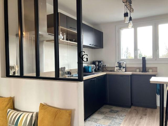 Vente appartement 3 pièces Nantes 44
