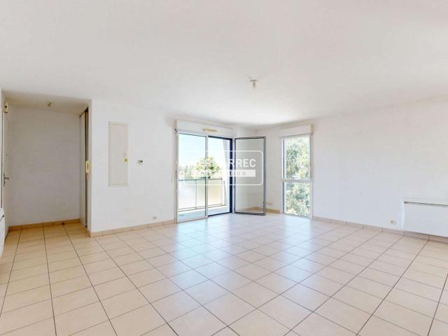 Vente appartement 3 pièces Nantes Saint Jacques 44