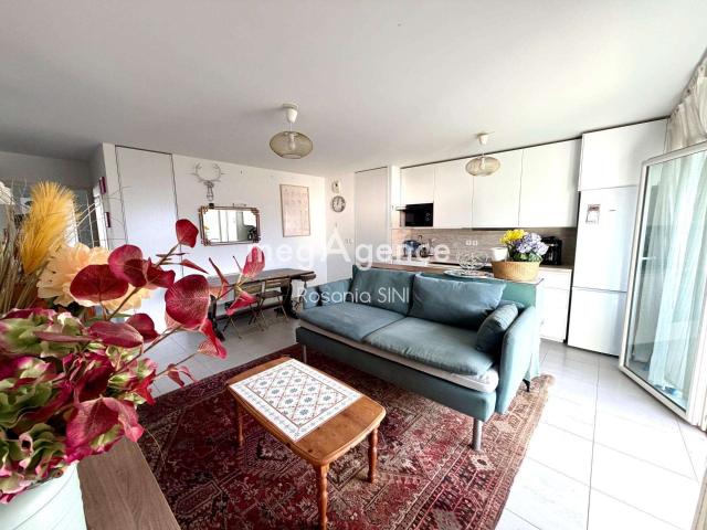 Vente appartement 3 pièces Nantes Saint Pasquier 44