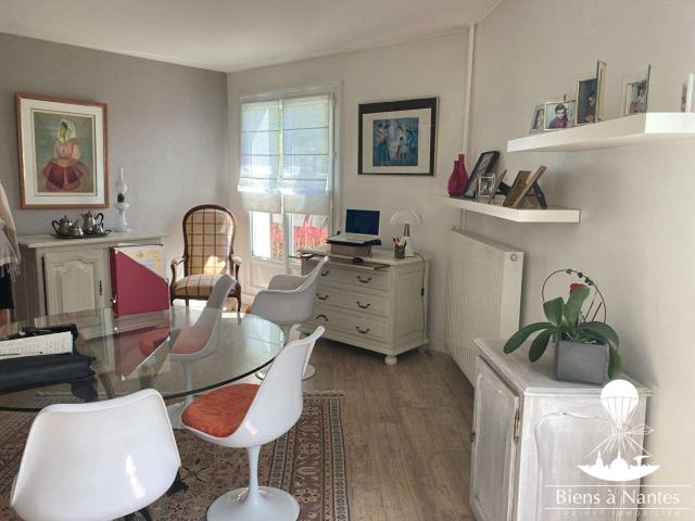 Vente appartement 3 pièces Nantes Pont Du Cens Petit Port 44