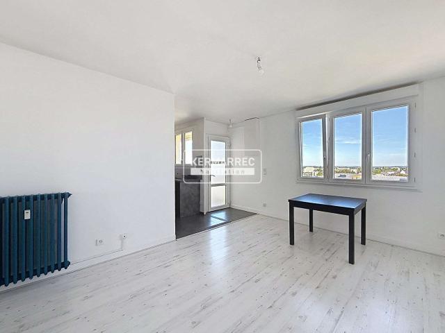 Vente appartement 3 pièces Nantes Pont Du Cens Petit Port 44