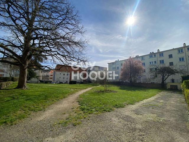 Vente appartement 3 pièces Nantes Pont Du Cens Petit Port 44