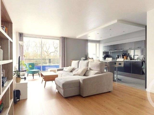Vente appartement 3 pièces Nantes Breil Malville 44