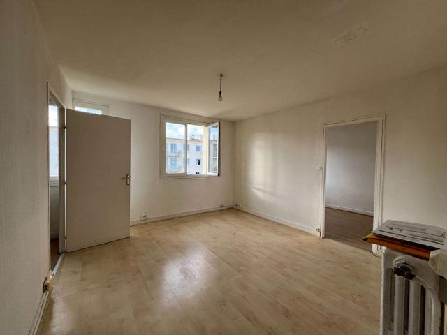 Vente appartement 3 pièces Nantes Pont Du Cens Petit Port 44