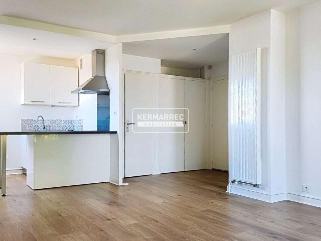 Vente appartement 3 pièces Nantes Pont Du Cens Petit Port 44