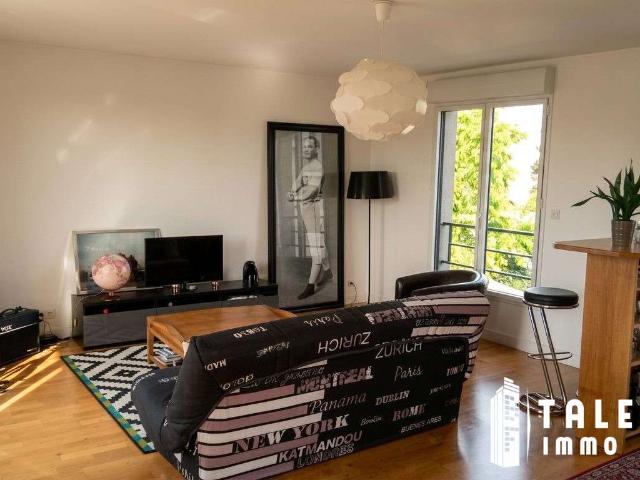 Vente appartement 3 pièces Nantes Pont Du Cens Petit Port 44
