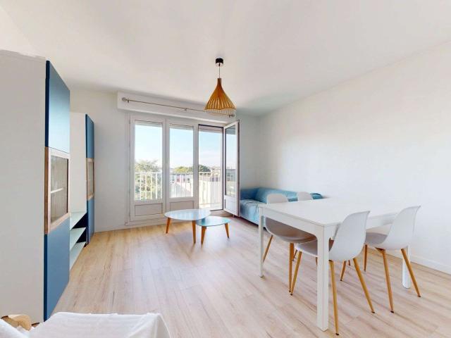 Vente appartement 3 pièces Nantes Pont Du Cens Petit Port 44