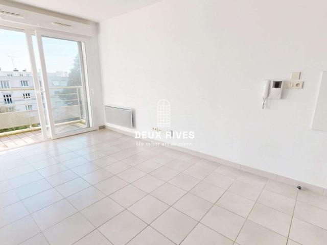 Vente appartement 3 pièces Nantes Pont Du Cens Petit Port 44