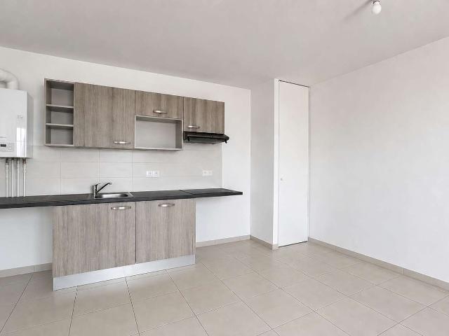 Vente appartement 3 pièces Nantes Pont Du Cens Petit Port 44