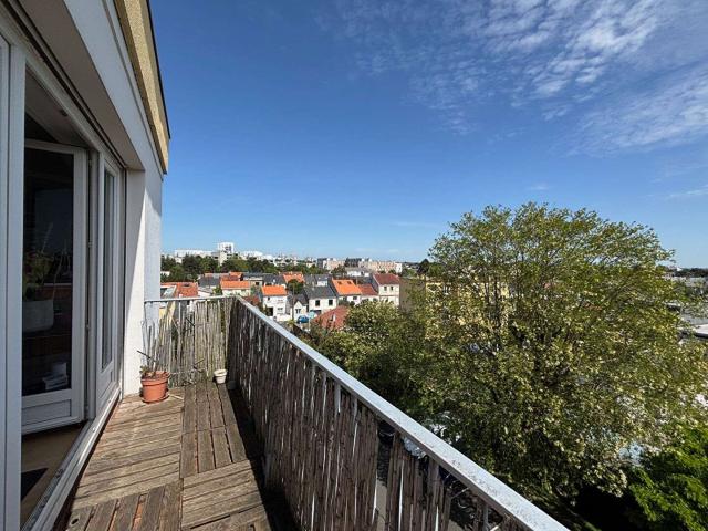 Vente appartement 3 pièces Nantes Pont Du Cens Petit Port 44