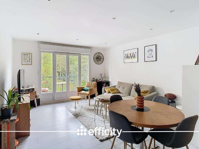 Vente appartement 3 pièces Nantes Pont Du Cens Petit Port 44