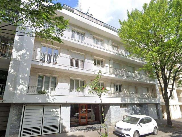 Vente appartement 3 pièces Nantes Procé Monselet 44