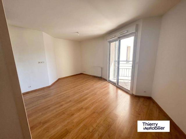 Vente appartement 3 pièces Nantes Procé Monselet 44