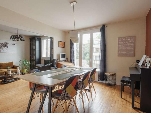 Vente appartement 3 pièces Nantes Procé Monselet 44