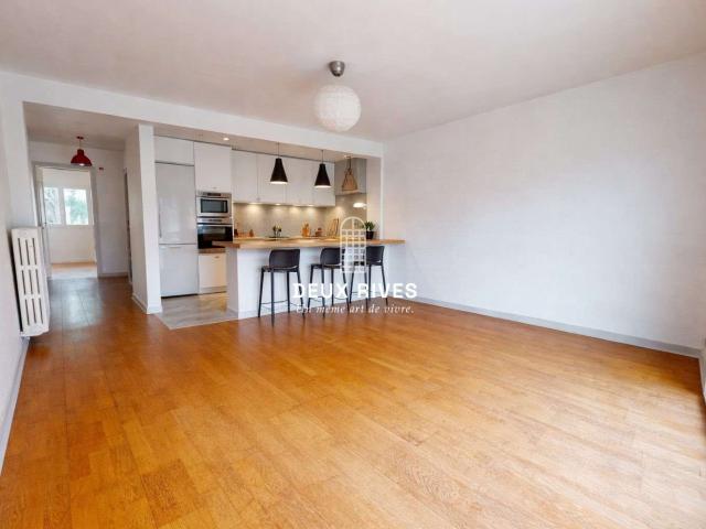 Vente appartement 3 pièces Nantes Procé Monselet 44