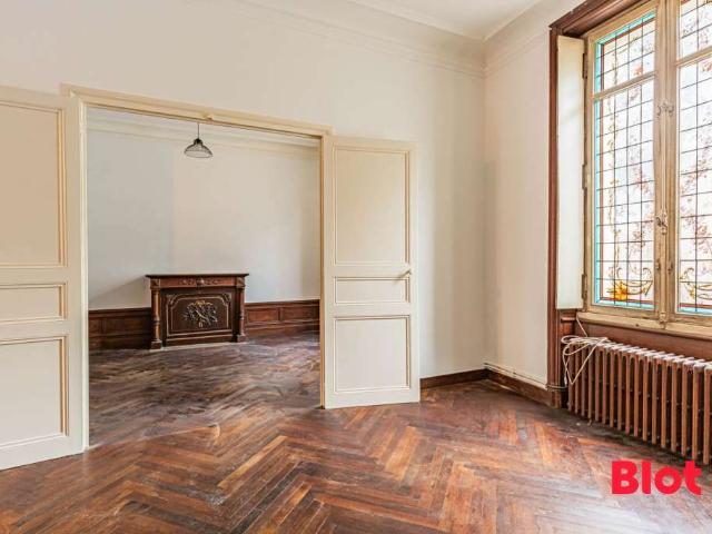 Vente appartement 3 pièces Nantes Procé Monselet 44