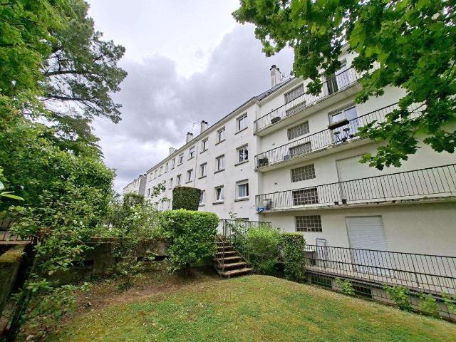 Vente appartement 3 pièces Nantes Procé Monselet 44