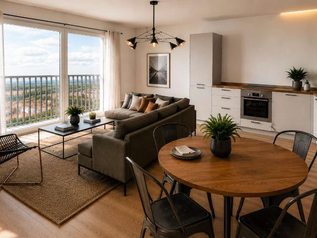 Vente appartement 3 pièces Nantes Procé Monselet 44