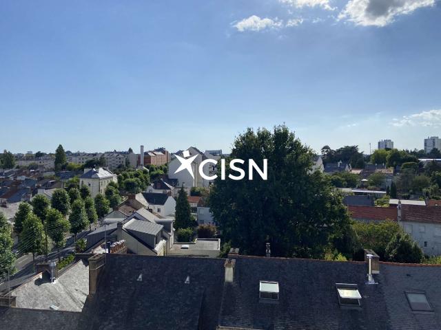 Vente appartement 3 pièces Nantes Procé Monselet 44
