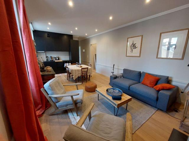 Vente appartement 3 pièces Nantes 44