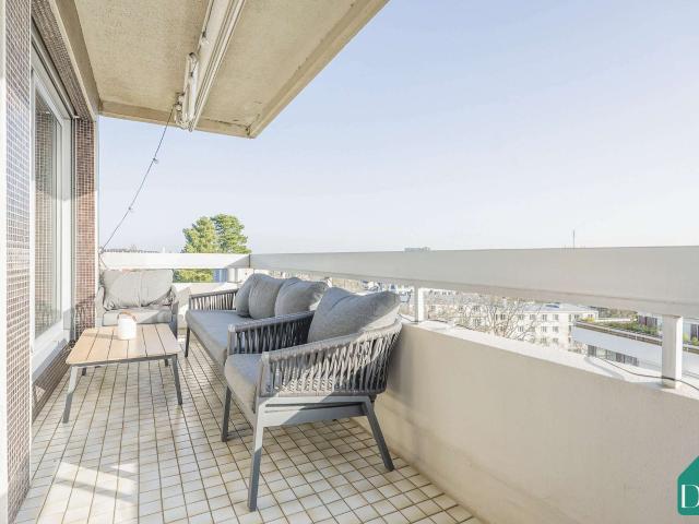 Vente appartement 3 pièces Nantes Procé Monselet 44