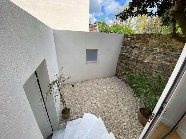 Vente appartement 3 pièces Nantes Procé Monselet 44