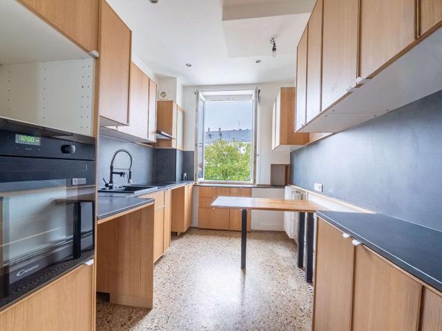 Vente appartement 3 pièces Nantes Procé Monselet 44