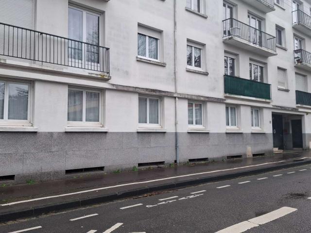 Vente appartement 3 pièces Nantes Procé Monselet 44