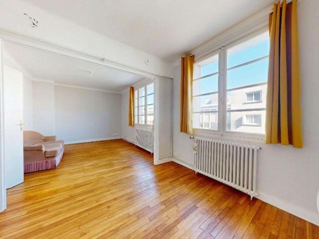 Vente appartement 3 pièces Nantes Procé Monselet 44