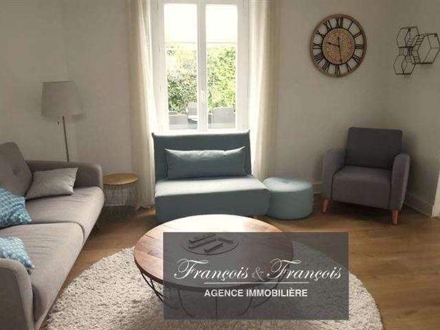 Vente appartement 3 pièces Nantes Procé Monselet 44