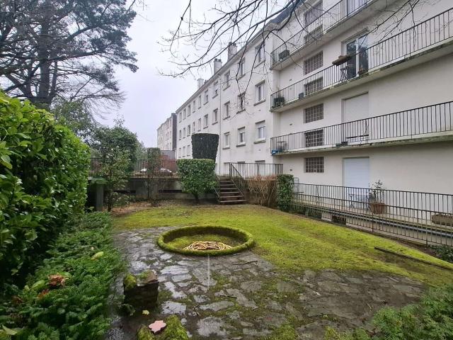 Vente appartement 3 pièces Nantes Procé Monselet 44