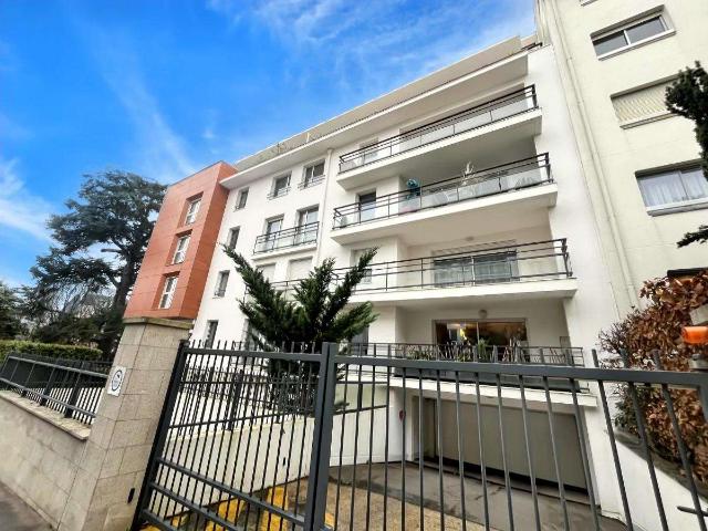 Vente appartement 3 pièces Nantes Procé Monselet 44