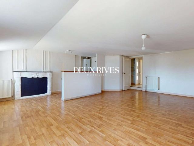 Vente appartement 3 pièces Nantes Quartier CHU 44