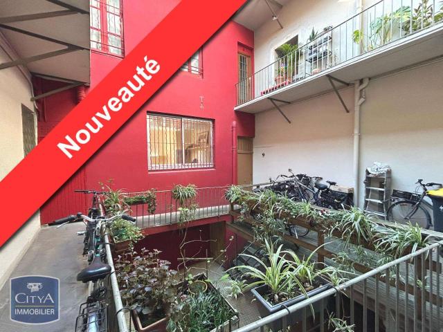 Vente appartement 3 pièces Nantes Quartier CHU 44