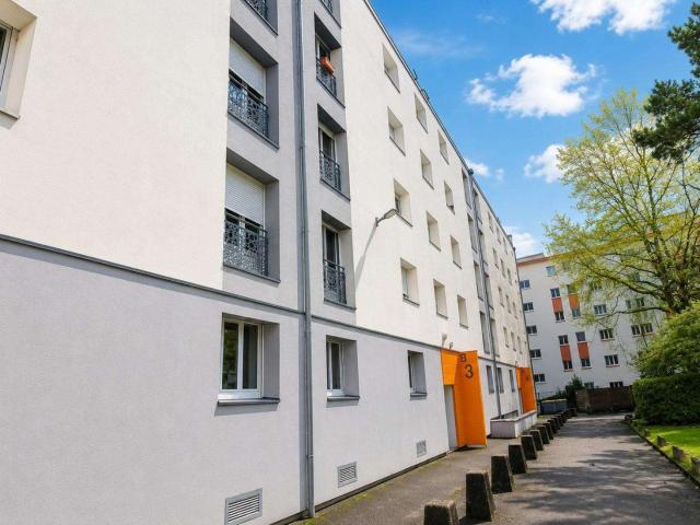 Vente appartement 3 pièces Nantes Rond Point de Paris Blanche de Castille 44