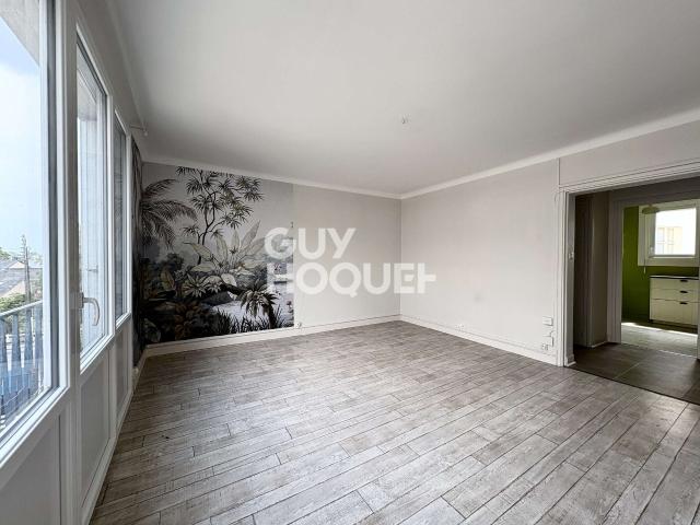Vente appartement 3 pièces Nantes Rond Point de Paris Blanche de Castille 44